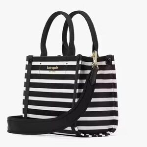 ISO - Kate Spade Little Better Sam Mini Tote Striped - Wanted